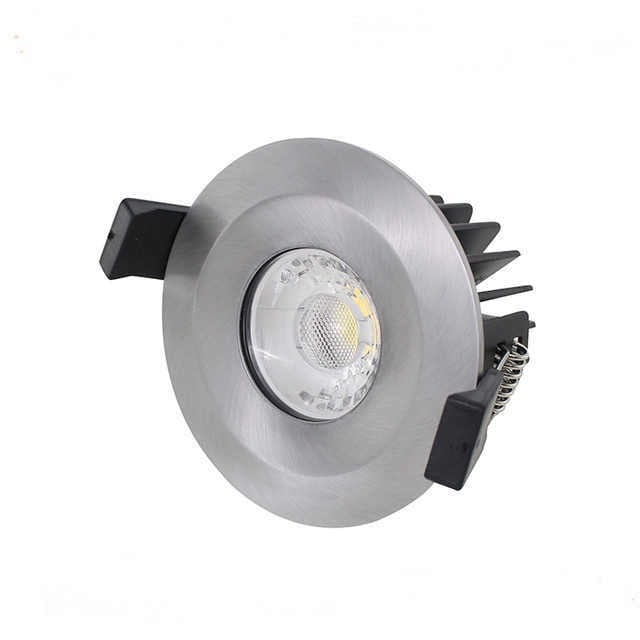 LED Inbouwpot Alex - IP65 - Brandwerend - Dimbaar - Outledtl.nl